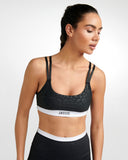 Brooklyn Reflect Eco Crop Bra
