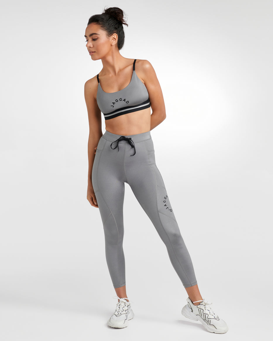 National 7/8 Pocket Glace Legging