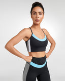 Montego Eco Crop Bra