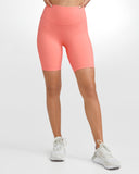 Brooklyn Reflect Spin Eco Shorts Salmon