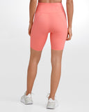 Brooklyn Reflect Spin Eco Shorts Salmon