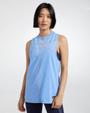Calteri Contrast Stitch Tank