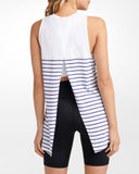 Palisades Tie Back Split Tank
