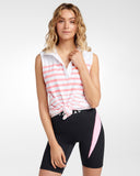 Wategos Collared Tank