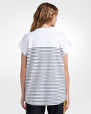 Luma Drop Shoulder Tee