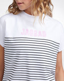 Luma Drop Shoulder Tee