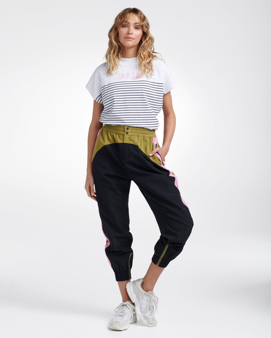 Luma Drop Shoulder Tee