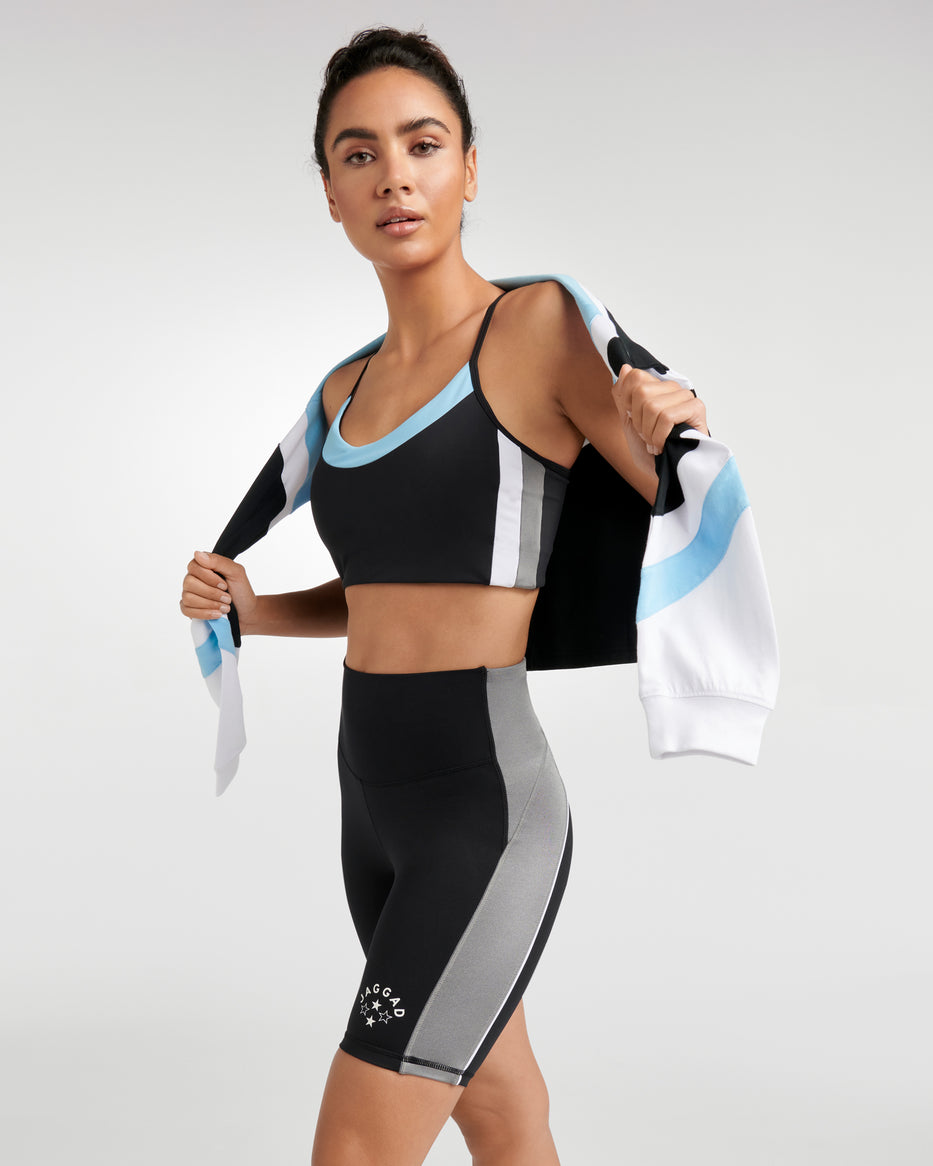 Montego Eco Crop Bra