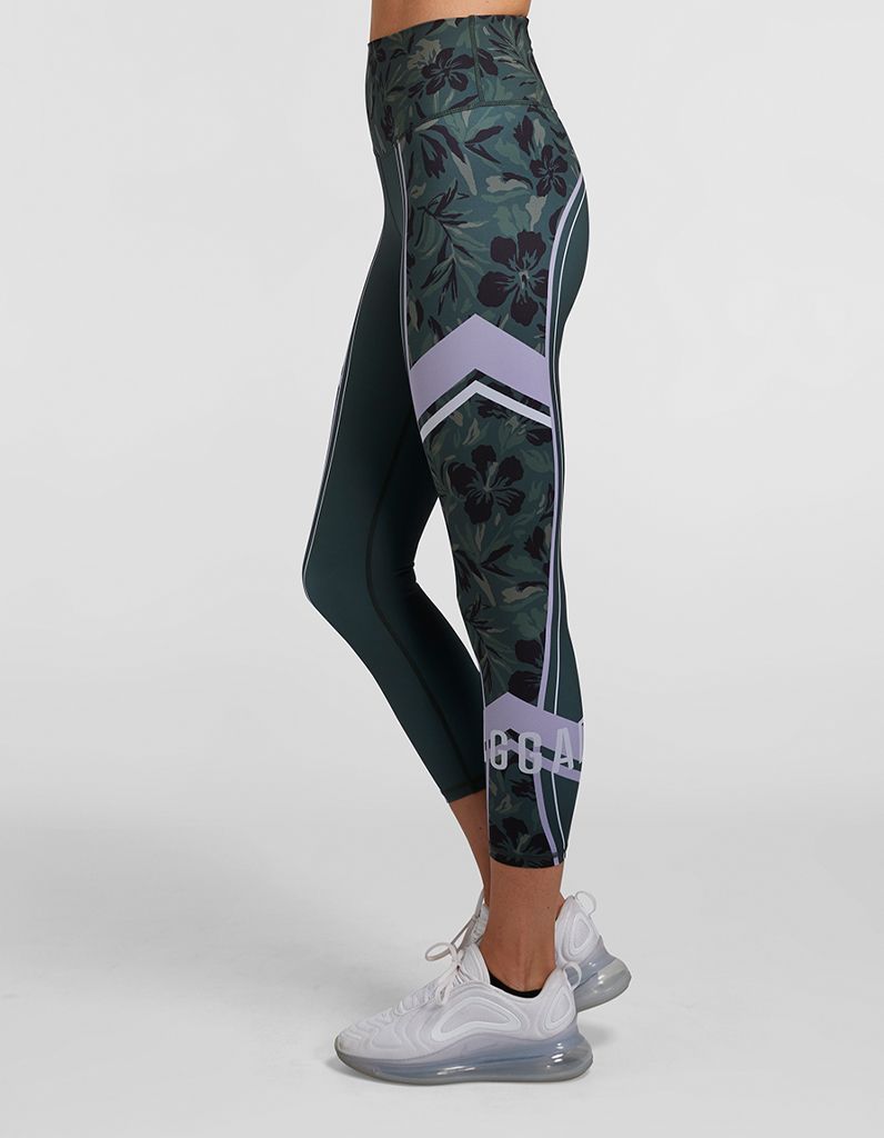 Hawaii 7/8 Leggings