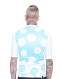 Unisex Minty Choc Chip Jersey