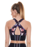 Women's Tribal Dance Cross Over Top