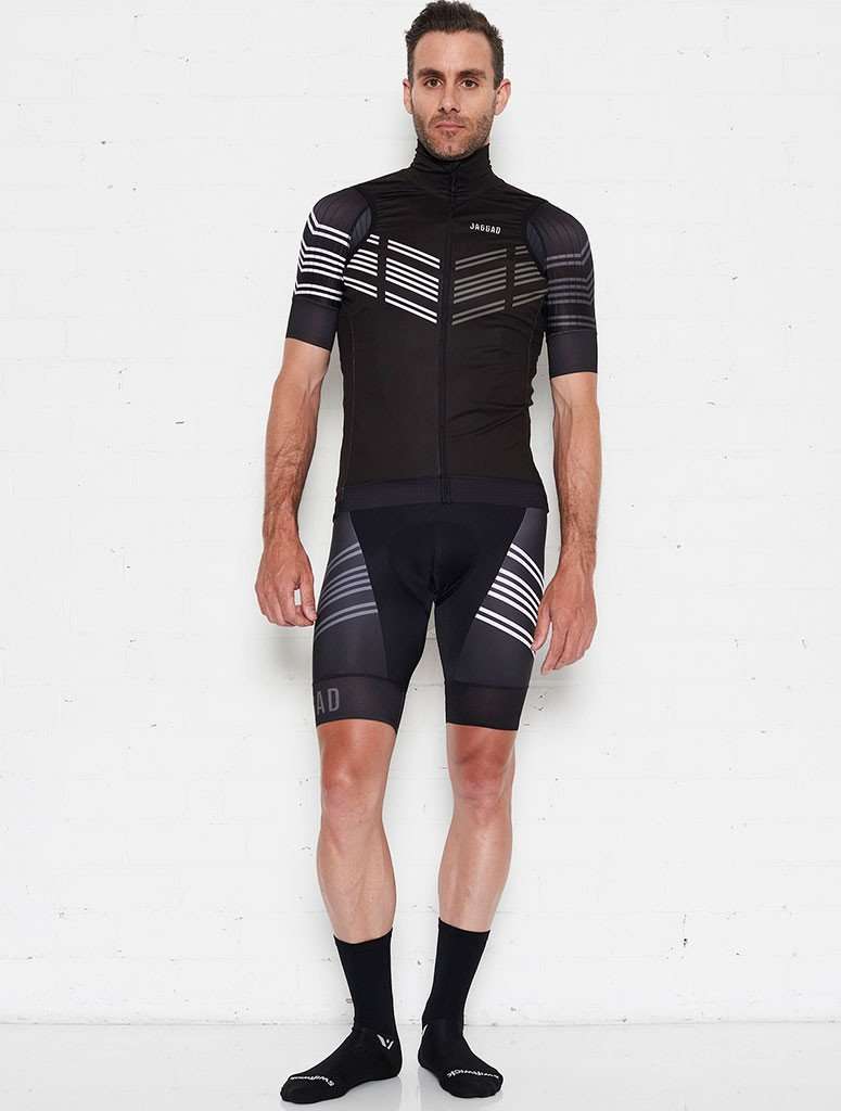 Men’s The Eight Series Race Gilet (เสื้อกันลมแขนกุดตัวนอก)