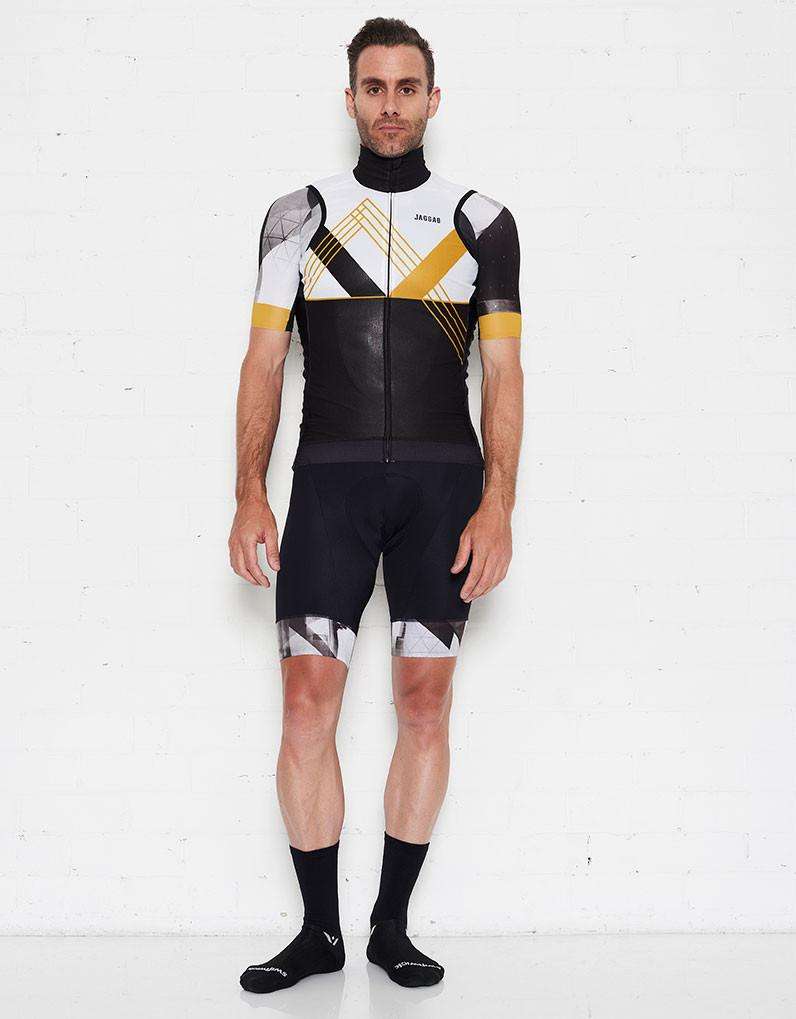 Men’s Peaks Pro Gilet (เสื้อกันลมแขนกุดตัวนอก)