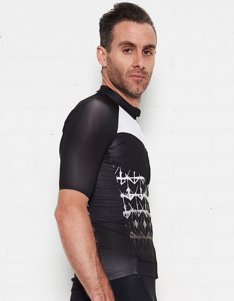 Men's Shibori Pro S/S Jersey