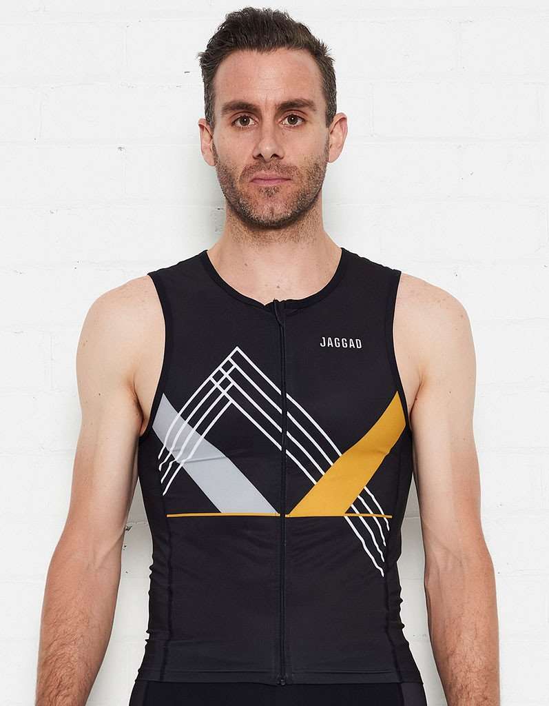 Men's Peaks Tri Top