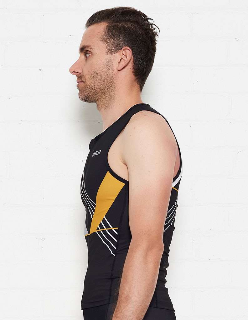 Men's Peaks Tri Top