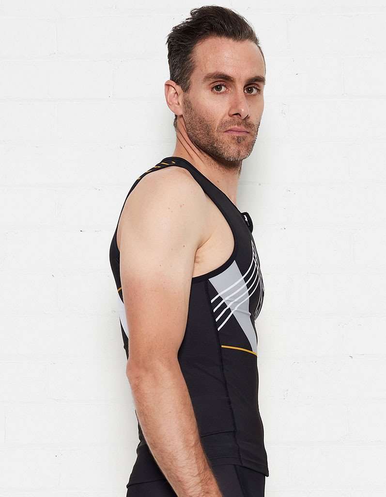 Men's Peaks Tri Top