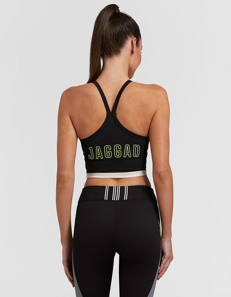 Kansas Long Line Crop Top