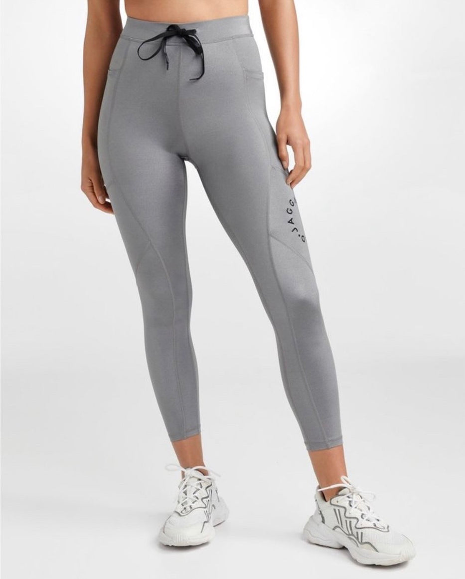 National 7/8 Pocket Glace Legging