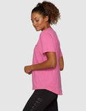 Classic Bubblegum Pink Tee