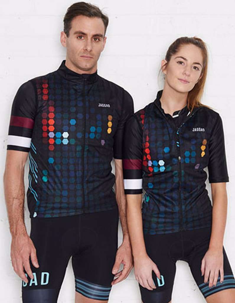 Night Lights Gilet (เสื้อกันลมแขนกุดตัวนอก)