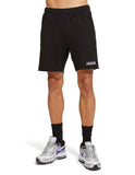 Black Core Fleece Shorts