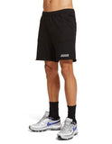 Black Core Fleece Shorts