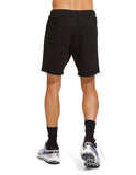 Black Core Fleece Shorts
