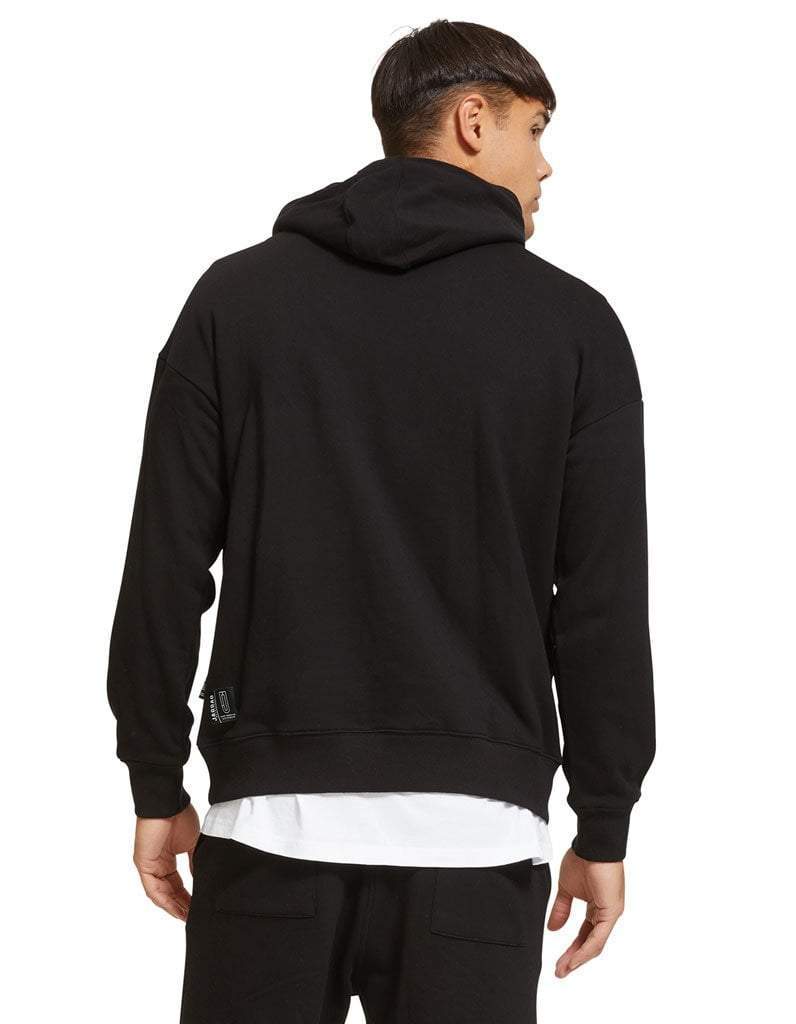 Black Core Hoodie