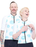 Unisex Minty Choc Chip Jersey