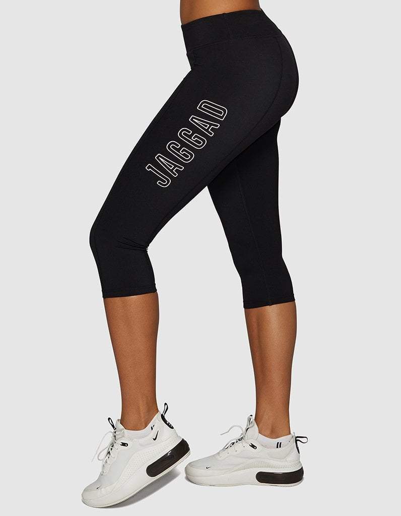 Classic 3/4 Panel Leggings