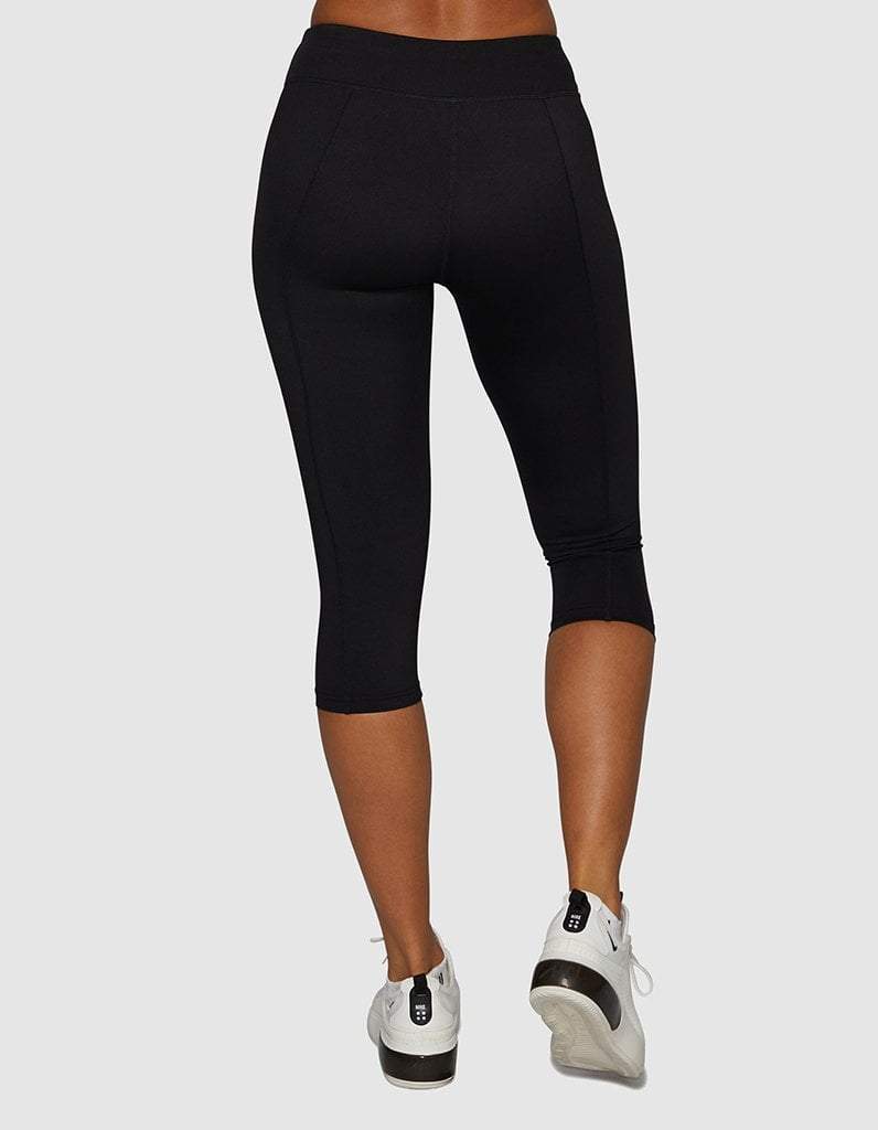 Classic 3/4 Panel Leggings