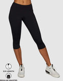 Classic 3/4 Panel Leggings