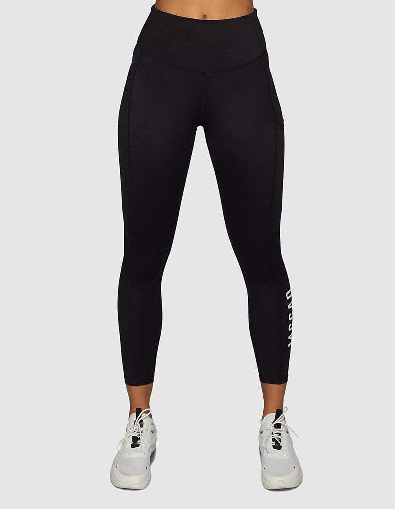 Classic High-Waist 7/8 Pocket Leggings