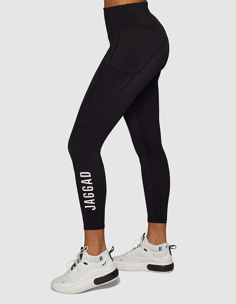 Classic High-Waist 7/8 Pocket Leggings
