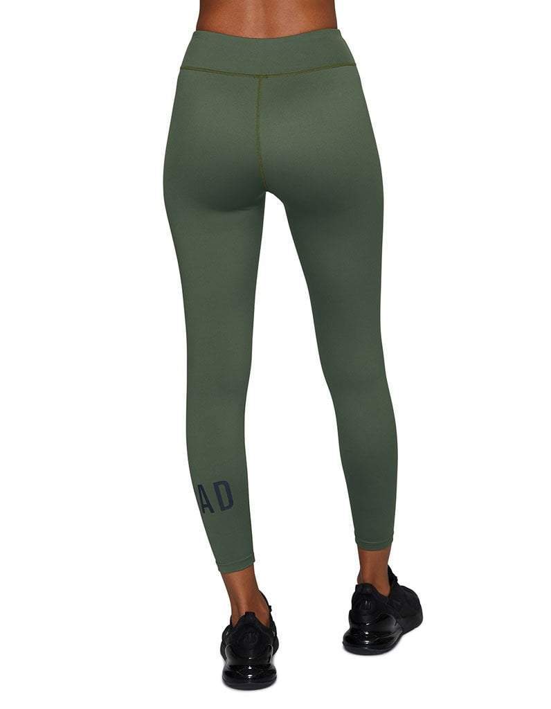 Classic Khaki 7/8 Leggings