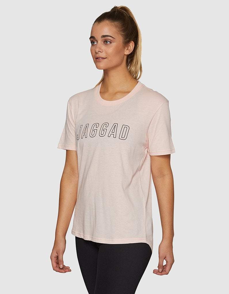 Classic Pastel Pink Tee
