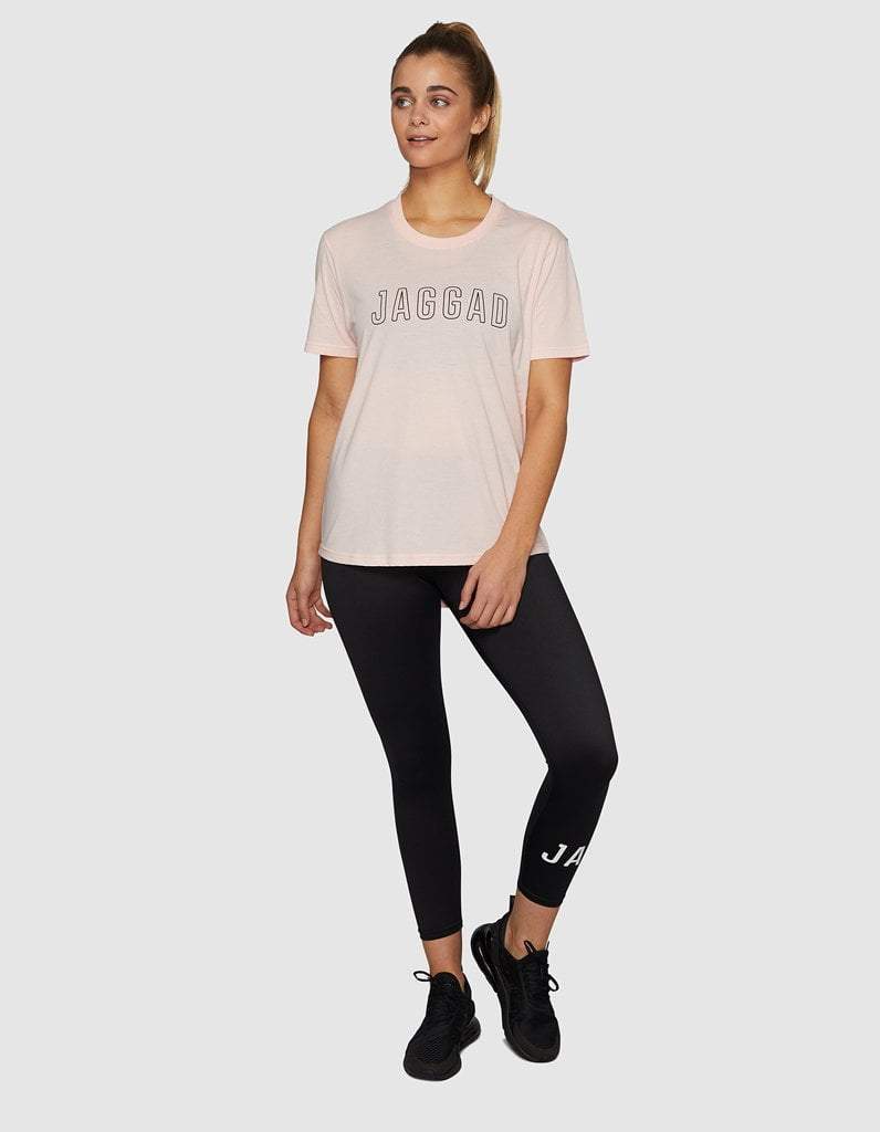 Classic Pastel Pink Tee