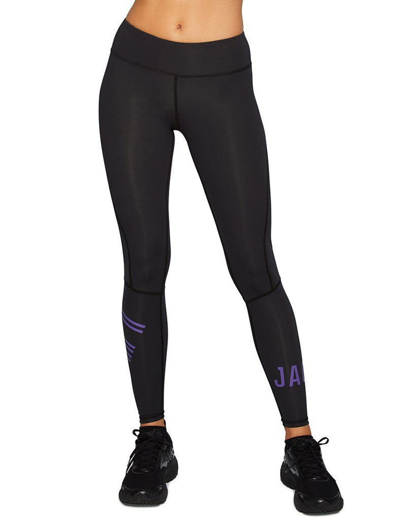 Ultraviolet Compression Leggings