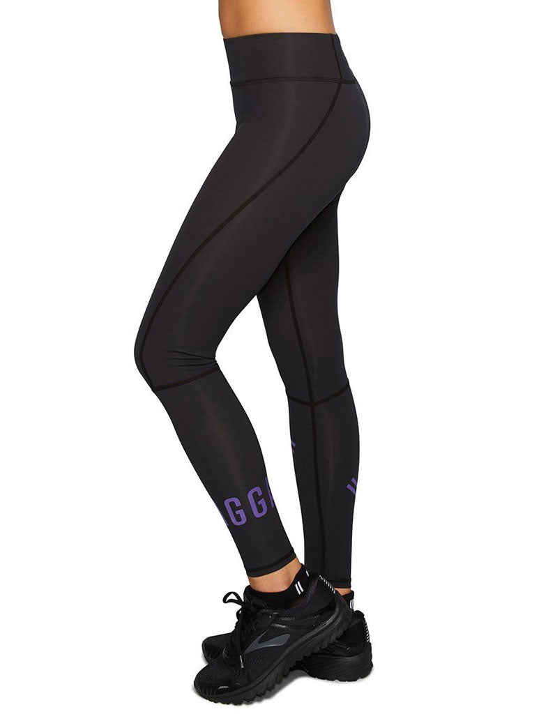 Ultraviolet Compression Leggings