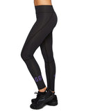 Ultraviolet Compression Leggings