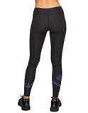 Ultraviolet Compression Leggings