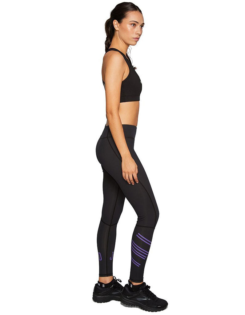 Ultraviolet Compression Leggings