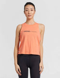 Coral Crop Tank