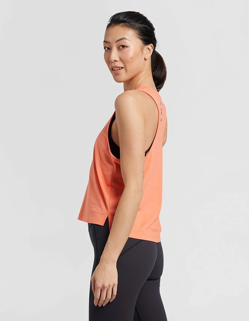 Coral Crop Tank