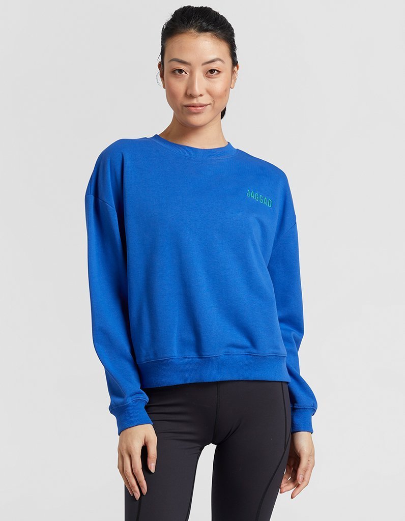 Core Cali True Blue Sweater