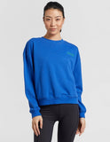 Core Cali True Blue Sweater