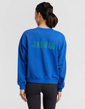 Core Cali True Blue Sweater