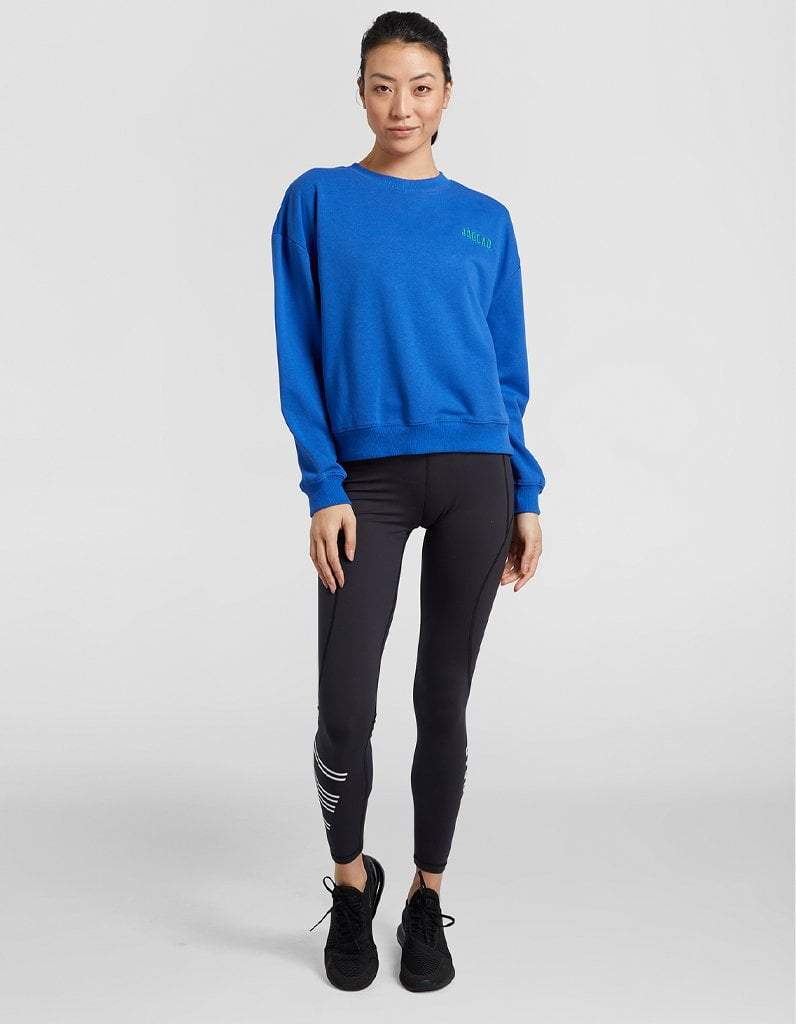 Core Cali True Blue Sweater