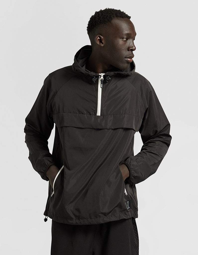 Core Half-Zip Spray Jacket